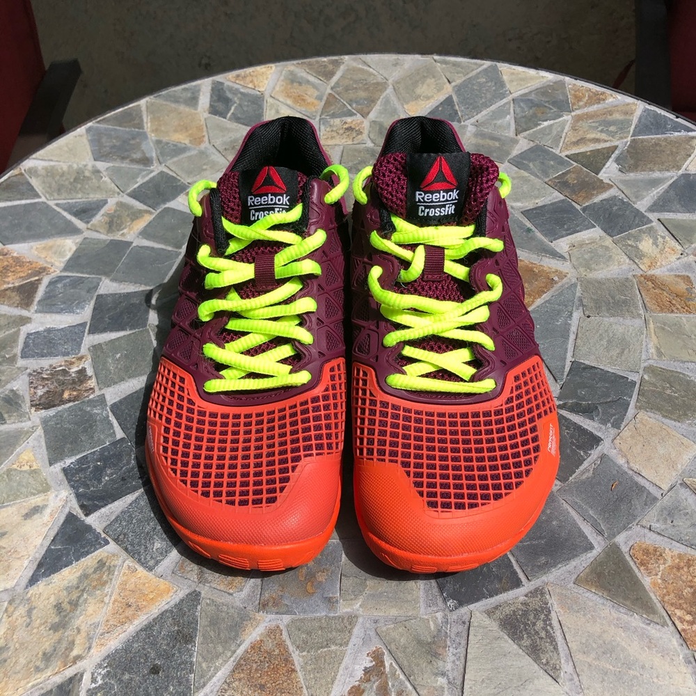 Reebok Crossfit Nano Shoes